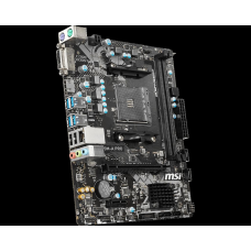Placa de baza MSI A320M-A PRO AM4 DDR4